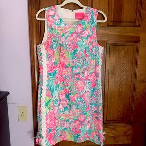 Lily Pulitzer Dress in “Hot On The Scene”